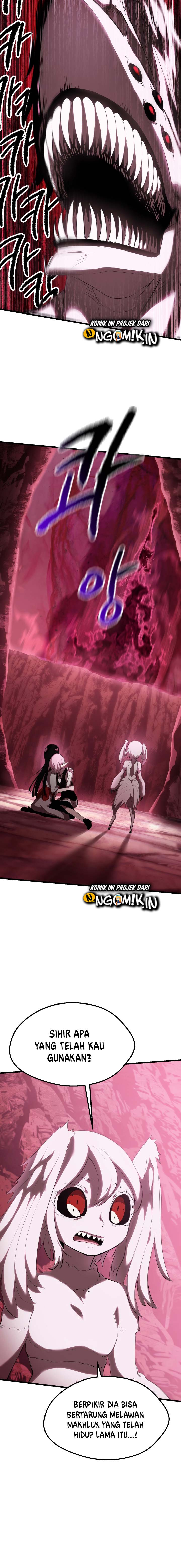 Otherworldly Sword King’s Survival Records chapter 96